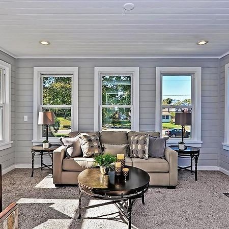 Charming Cottage Historic Falmouth Cape Cod Near Beach And Downtown 2Br 1Bath Deck Luaran gambar