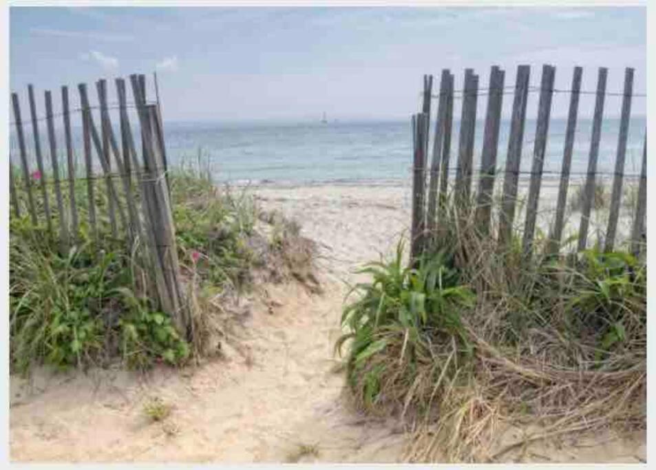 Charming Cottage Historic Falmouth Cape Cod Near Beach And Downtown 2Br 1Bath Deck Luaran gambar