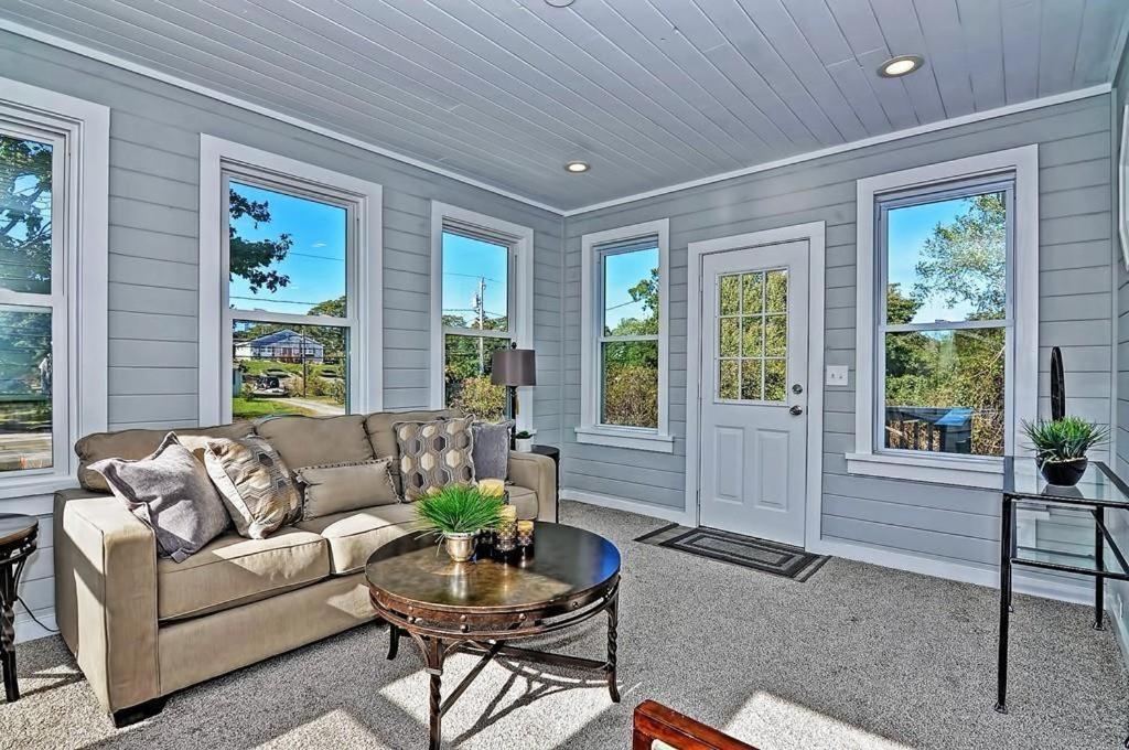 Charming Cottage Historic Falmouth Cape Cod Near Beach And Downtown 2Br 1Bath Deck Luaran gambar
