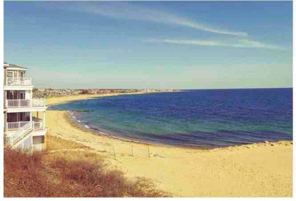 Charming Cottage Historic Falmouth Cape Cod Near Beach And Downtown 2Br 1Bath Deck Luaran gambar