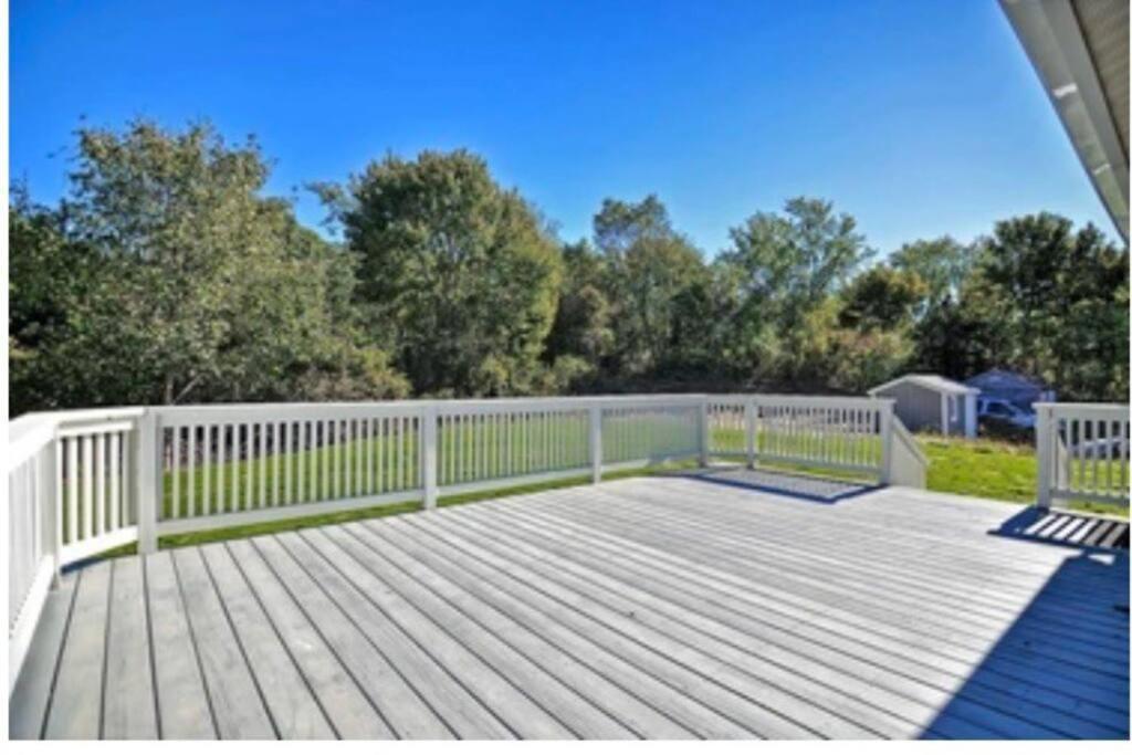 Charming Cottage Historic Falmouth Cape Cod Near Beach And Downtown 2Br 1Bath Deck Luaran gambar